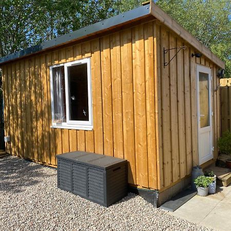 An Cabar Apartment Aviemore Luaran gambar