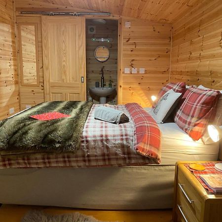 An Cabar Apartment Aviemore Luaran gambar