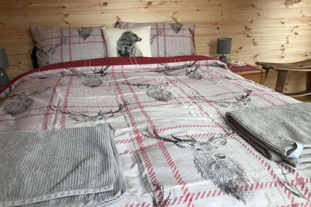 An Cabar Apartment Aviemore Luaran gambar