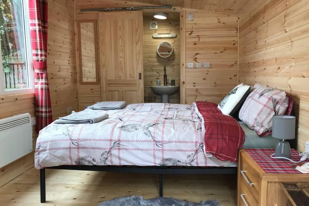 An Cabar Apartment Aviemore Luaran gambar