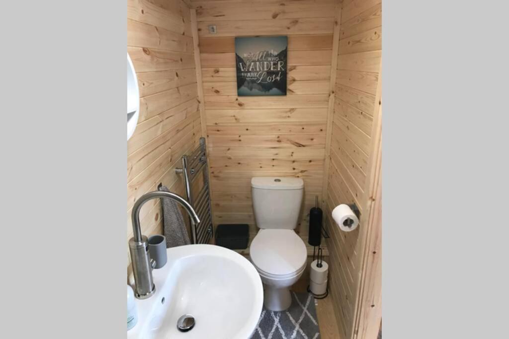 An Cabar Apartment Aviemore Luaran gambar