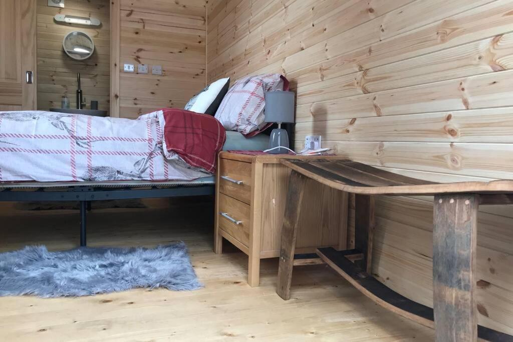 An Cabar Apartment Aviemore Luaran gambar