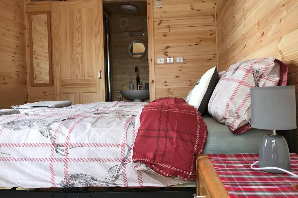An Cabar Apartment Aviemore Luaran gambar