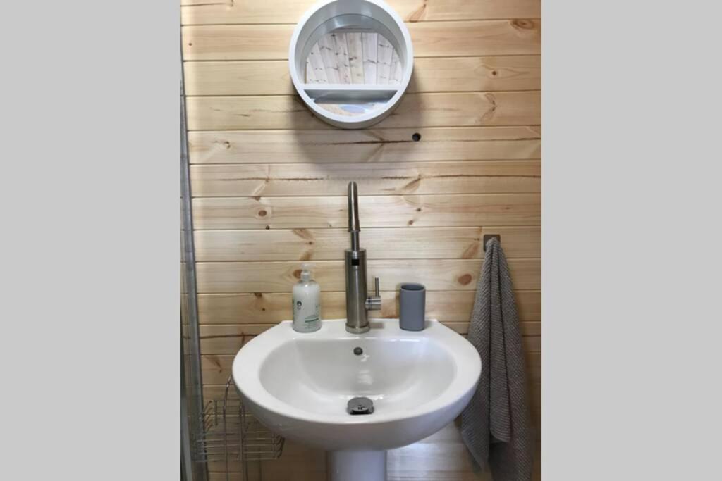 An Cabar Apartment Aviemore Luaran gambar