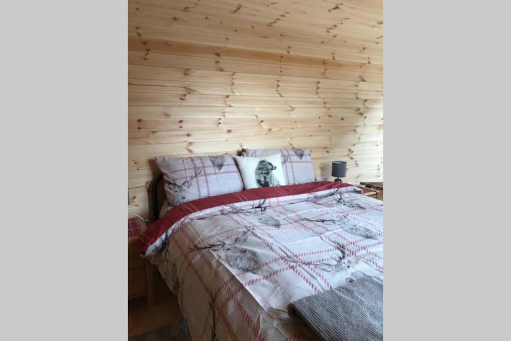 An Cabar Apartment Aviemore Luaran gambar