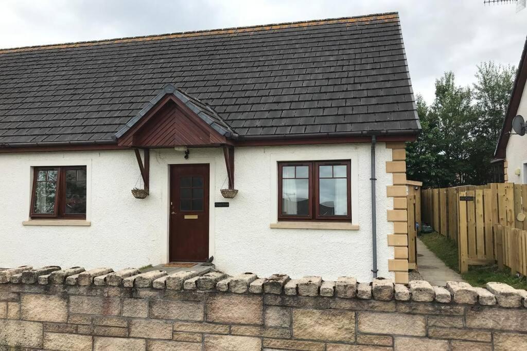 An Cabar Apartment Aviemore Luaran gambar