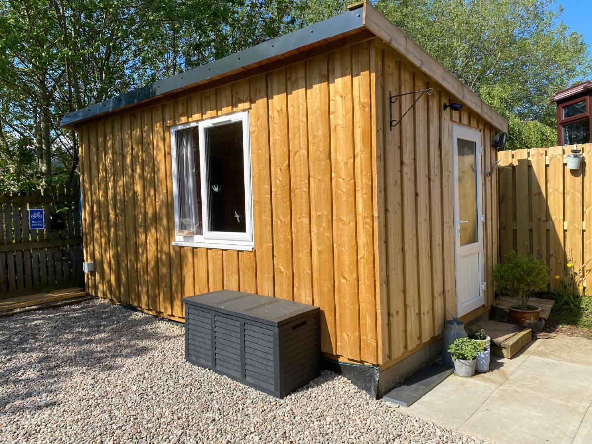 An Cabar Apartment Aviemore Luaran gambar