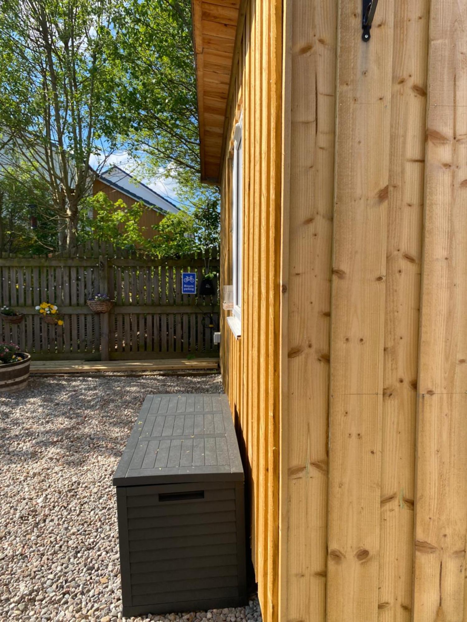 An Cabar Apartment Aviemore Luaran gambar