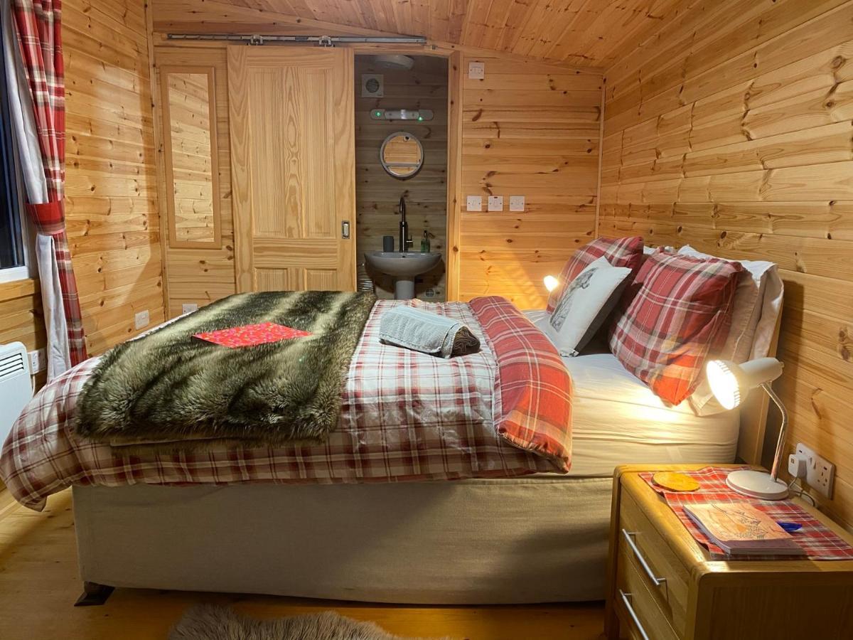 An Cabar Apartment Aviemore Luaran gambar