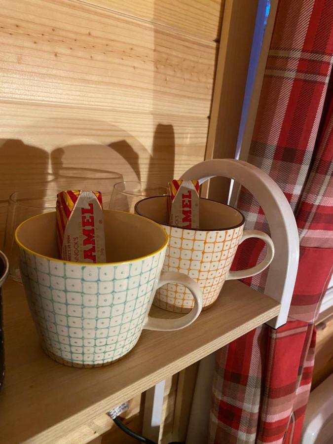 An Cabar Apartment Aviemore Luaran gambar