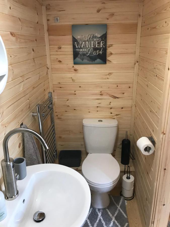 An Cabar Apartment Aviemore Luaran gambar